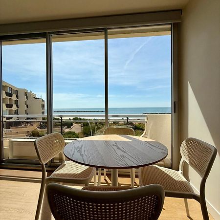 Appt Renove Palavas - 4 Personnes - Vue Mer - Parking - Rive Droite Екстер'єр фото