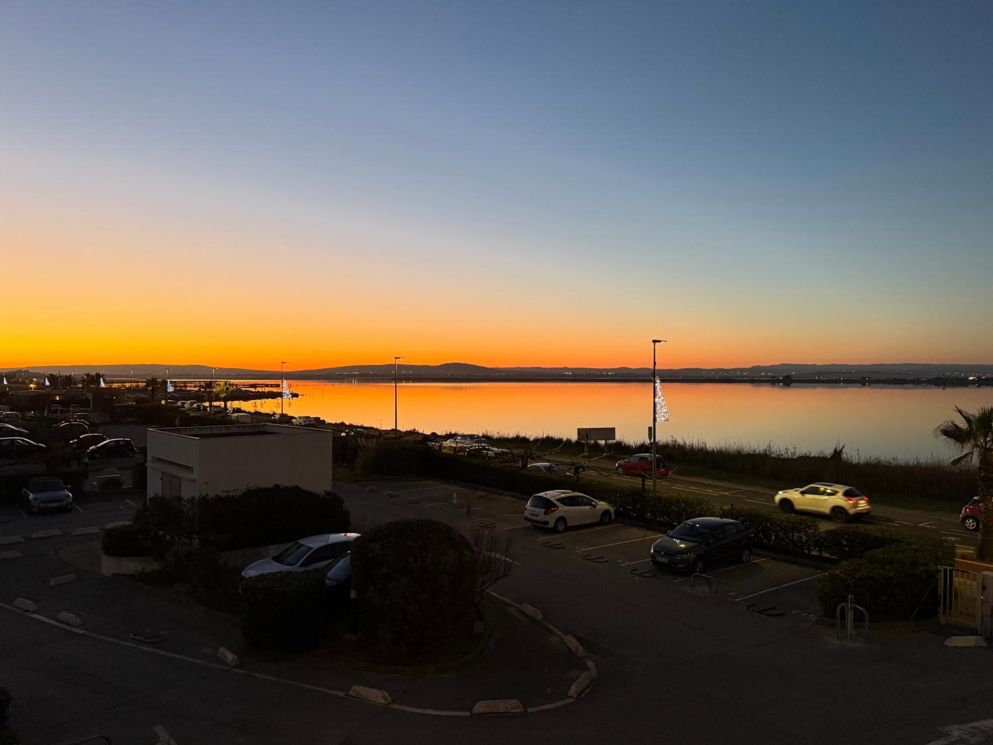 Appt Renove Palavas - 4 Personnes - Vue Mer - Parking - Rive Droite Екстер'єр фото