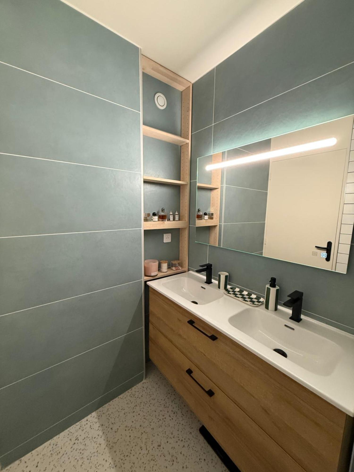 Appt Renove Palavas - 4 Personnes - Vue Mer - Parking - Rive Droite Екстер'єр фото