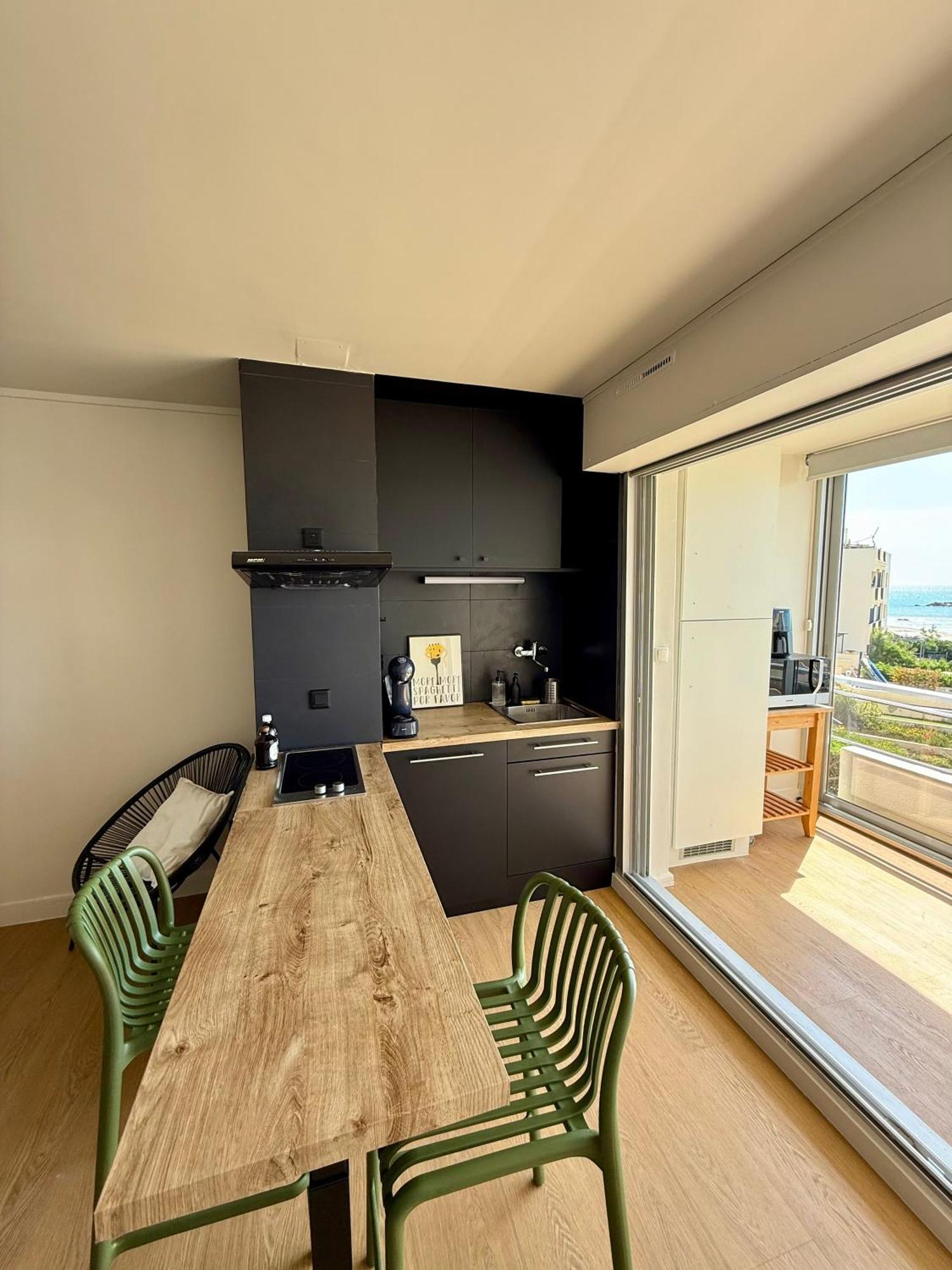Appt Renove Palavas - 4 Personnes - Vue Mer - Parking - Rive Droite Екстер'єр фото