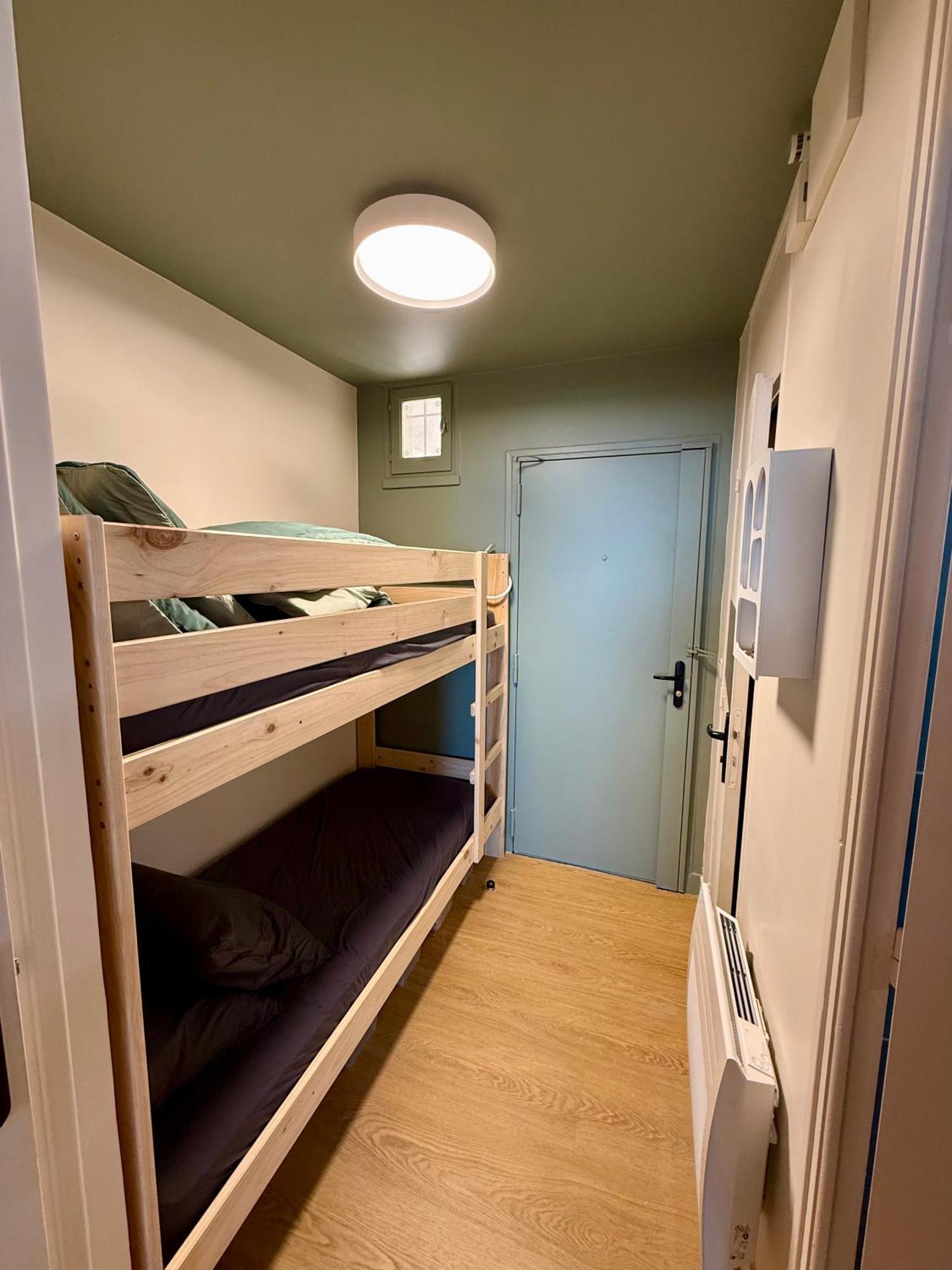 Appt Renove Palavas - 4 Personnes - Vue Mer - Parking - Rive Droite Екстер'єр фото